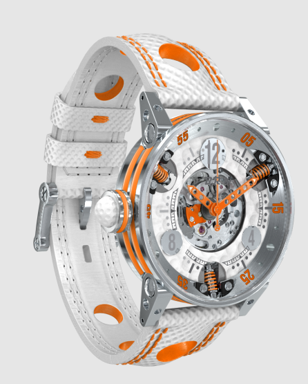 BRM Golf GF7 GF7-38-SA-SQ-AO Replica Watch